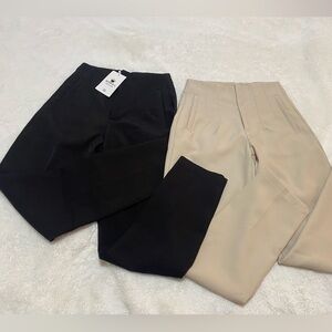 Suit pants bundle